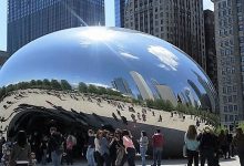 Cloud Gate