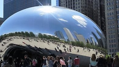 Cloud Gate