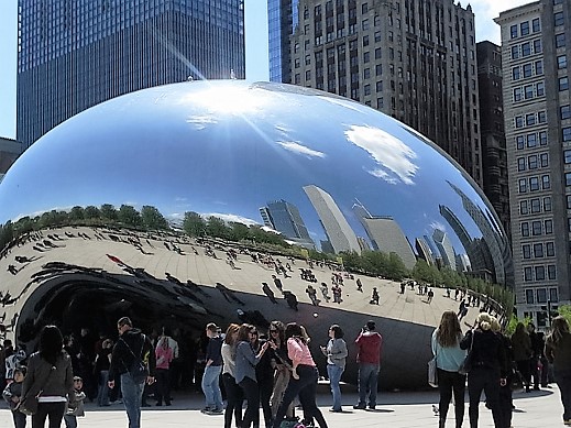 Cloud Gate