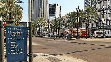 Canal Street