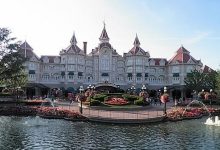 Paris Disneyland