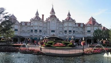 Paris Disneyland