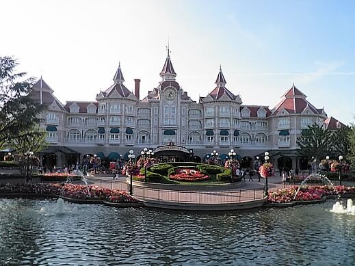 Paris Disneyland