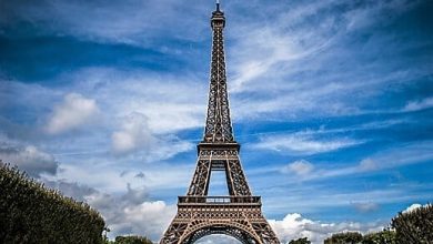 Eiffel Kulesi Paris