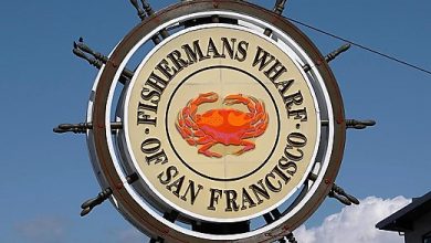 Fishermans Wharf