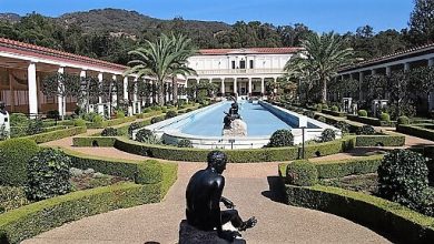 Getty Villası ve Müzesi
