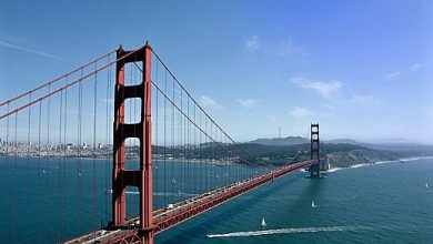 San Francisco Golden Gate Bridge
