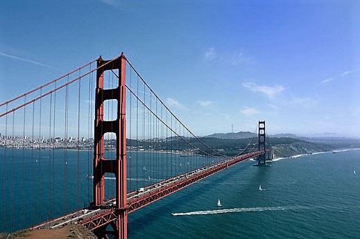 San Francisco Golden Gate Bridge