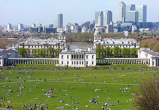 Maritime Greenwich