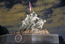 Iwo Jima Memorial