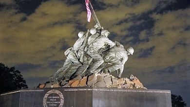 Iwo Jima Memorial
