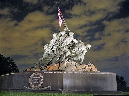 Iwo Jima Memorial