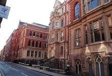 Lace Market
