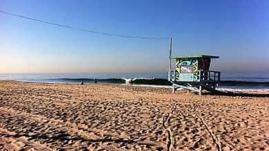 Venice Beach Santa Monica