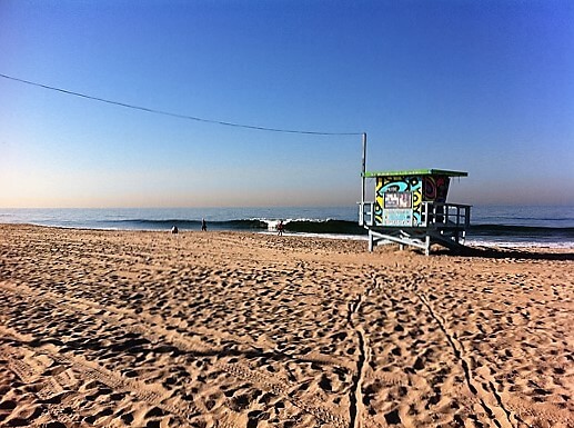 Venice Beach Santa Monica