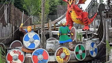 Legoland -billund-turrehberin