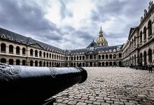 Les Invalides