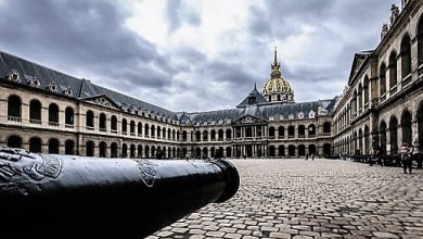 Les Invalides
