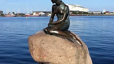 Den Lille Havfrue