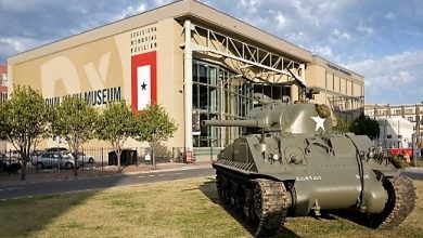 National WWII Museum