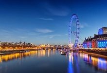 Sea Life London / London Dungeon / London Eye