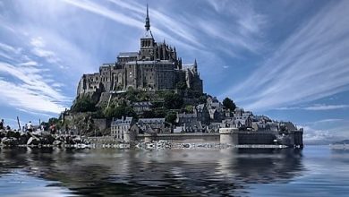 Mont-Saint Michel