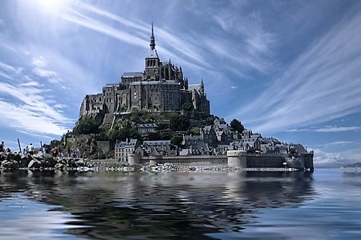 Mont-Saint Michel