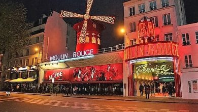 Moulin Rouge