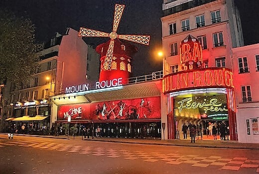 Moulin Rouge