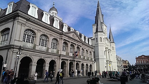 French Quarter New Orleans