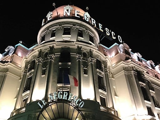 Hotel Negresco