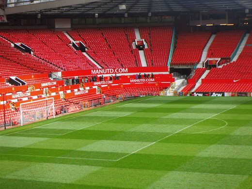 Old Trafford