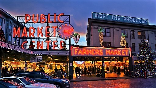 Pike Place Market