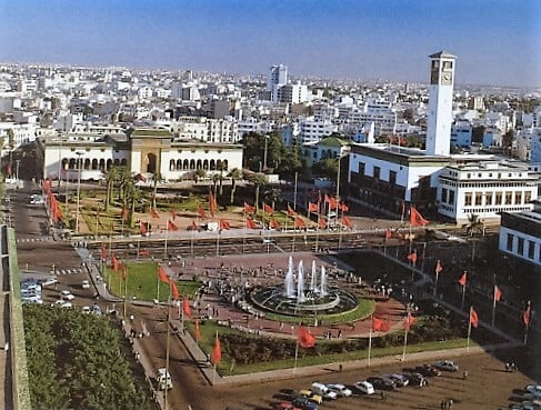 Place Mohammed V