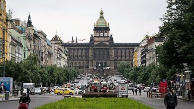 Wenceslas Meydanı