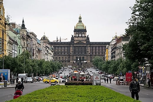 Wenceslas Meydanı