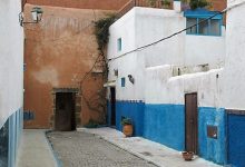 Rabat Eski Şehir Bölgesi