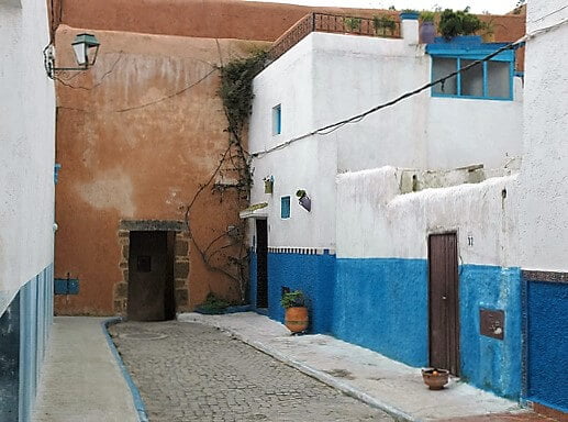 Rabat Eski Şehir Bölgesi