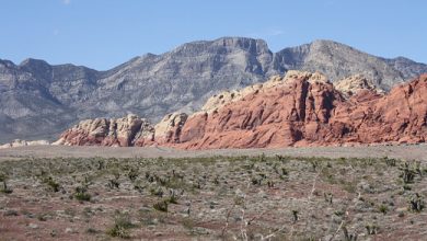 Red Rock Canyon