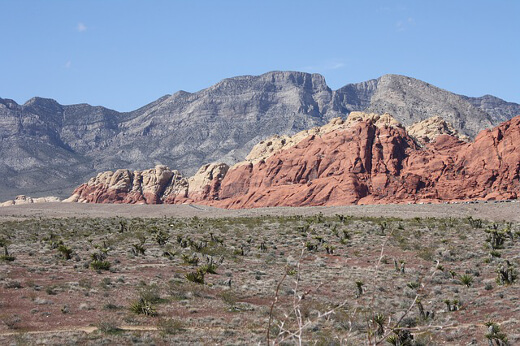 Red Rock Canyon