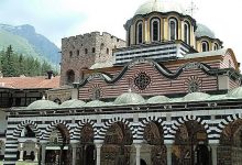 Rila Manastırı