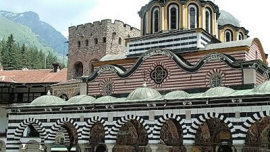 Rila Manastırı
