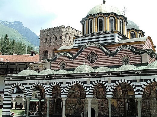 Rila Manastırı