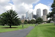 Royal Botanic Gardens