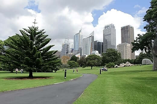 Royal Botanic Gardens