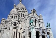 Sacre' Coeur Bazilikası