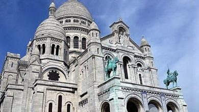 Sacre' Coeur Bazilikası