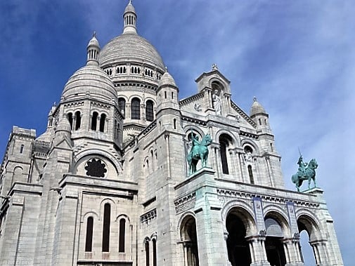 Sacre' Coeur Bazilikası