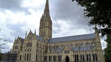Salisbury Cathedral