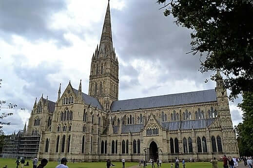 Salisbury Cathedral